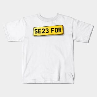 SE23 FOR Forest Hill Kids T-Shirt